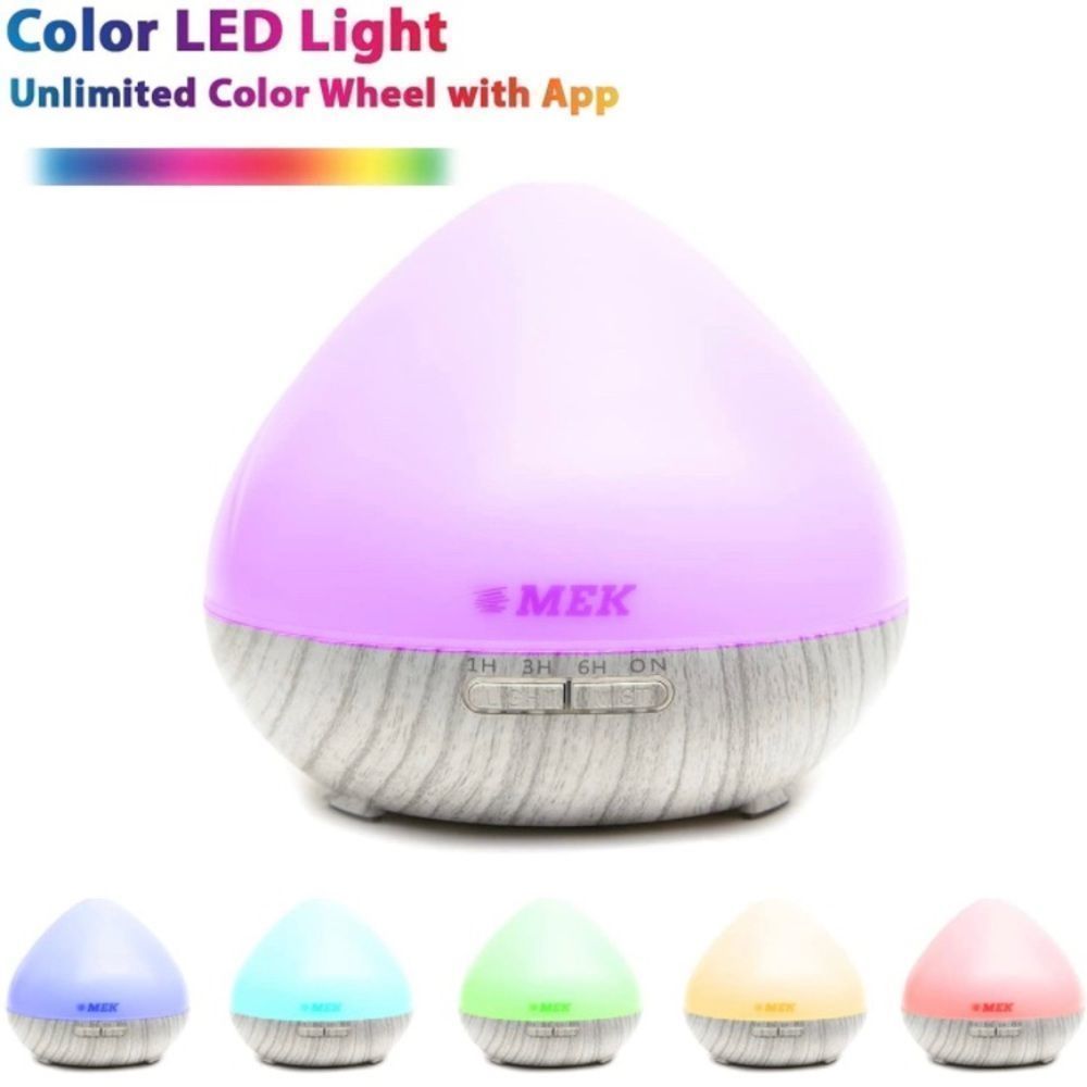 Smart Essential Oil Diffuser - Picture 2 of 9